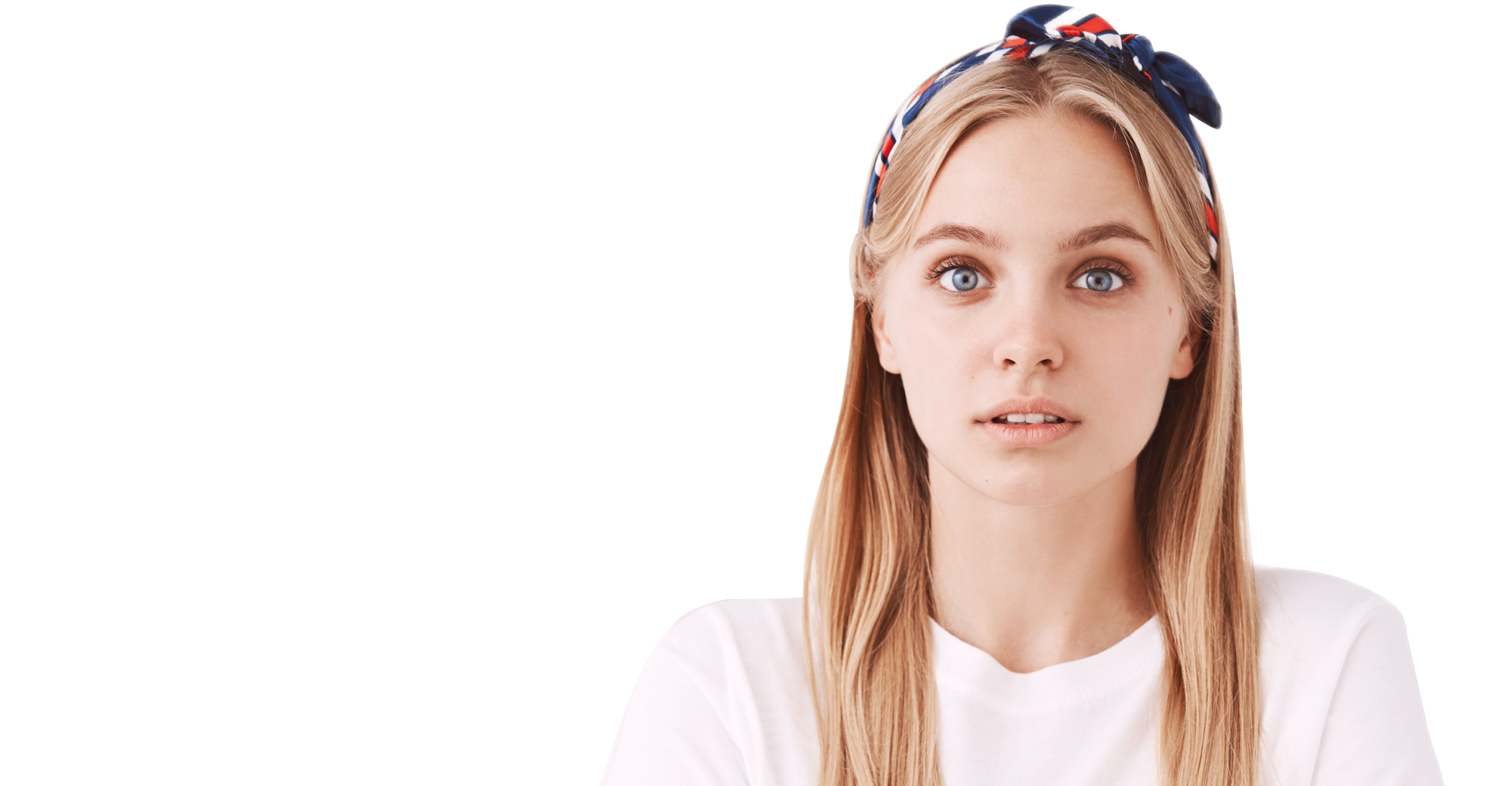 Красивая девушка